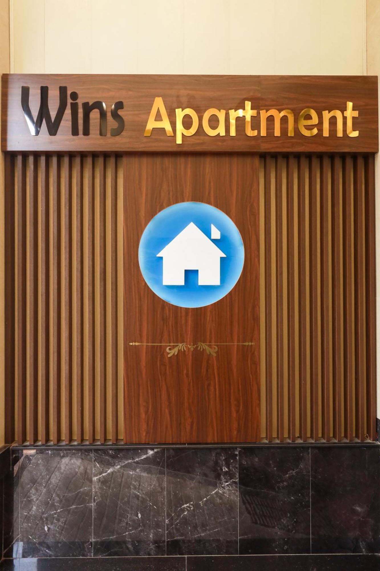 Wins Apartment Hanói Exterior foto